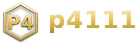 p4111 logo